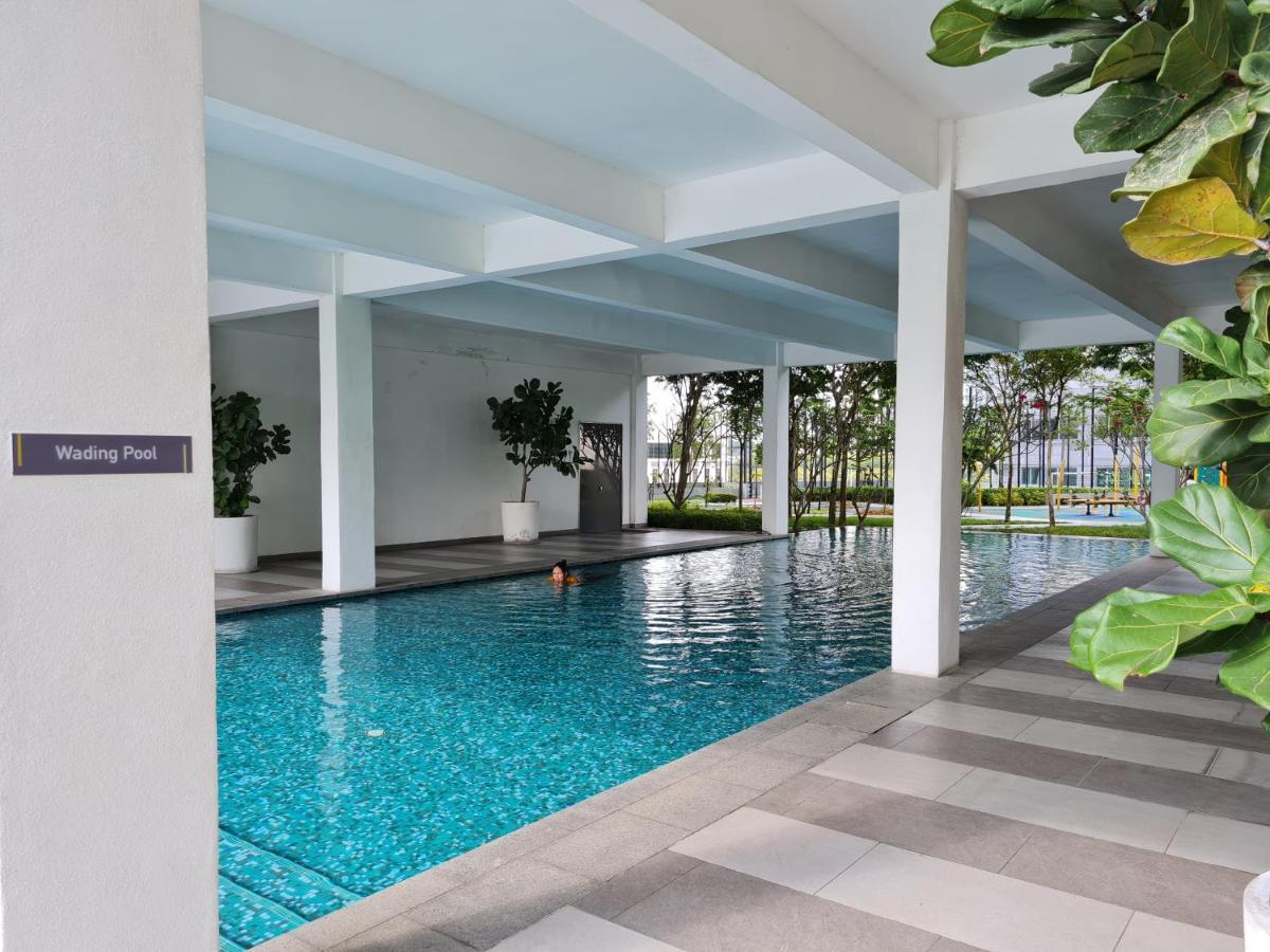 Sandy Suite By Sm Hub Cyberjaya Exterior photo