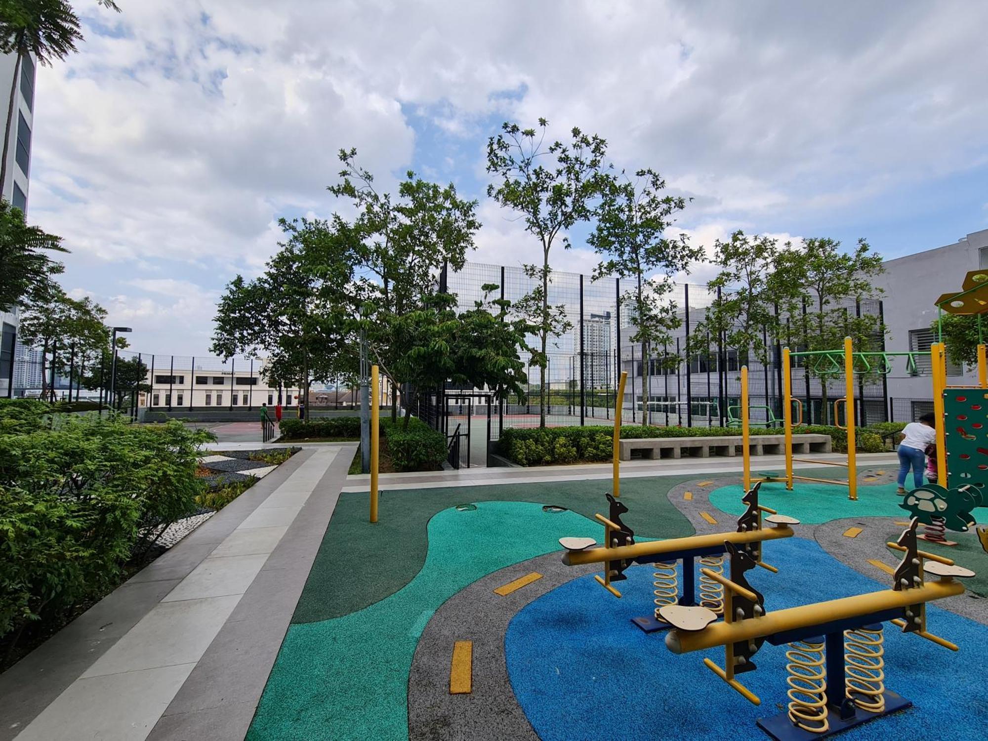 Sandy Suite By Sm Hub Cyberjaya Exterior photo